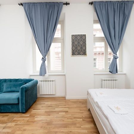 Apartment Petrska براغ المظهر الخارجي الصورة