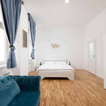 Apartment Petrska براغ المظهر الخارجي الصورة