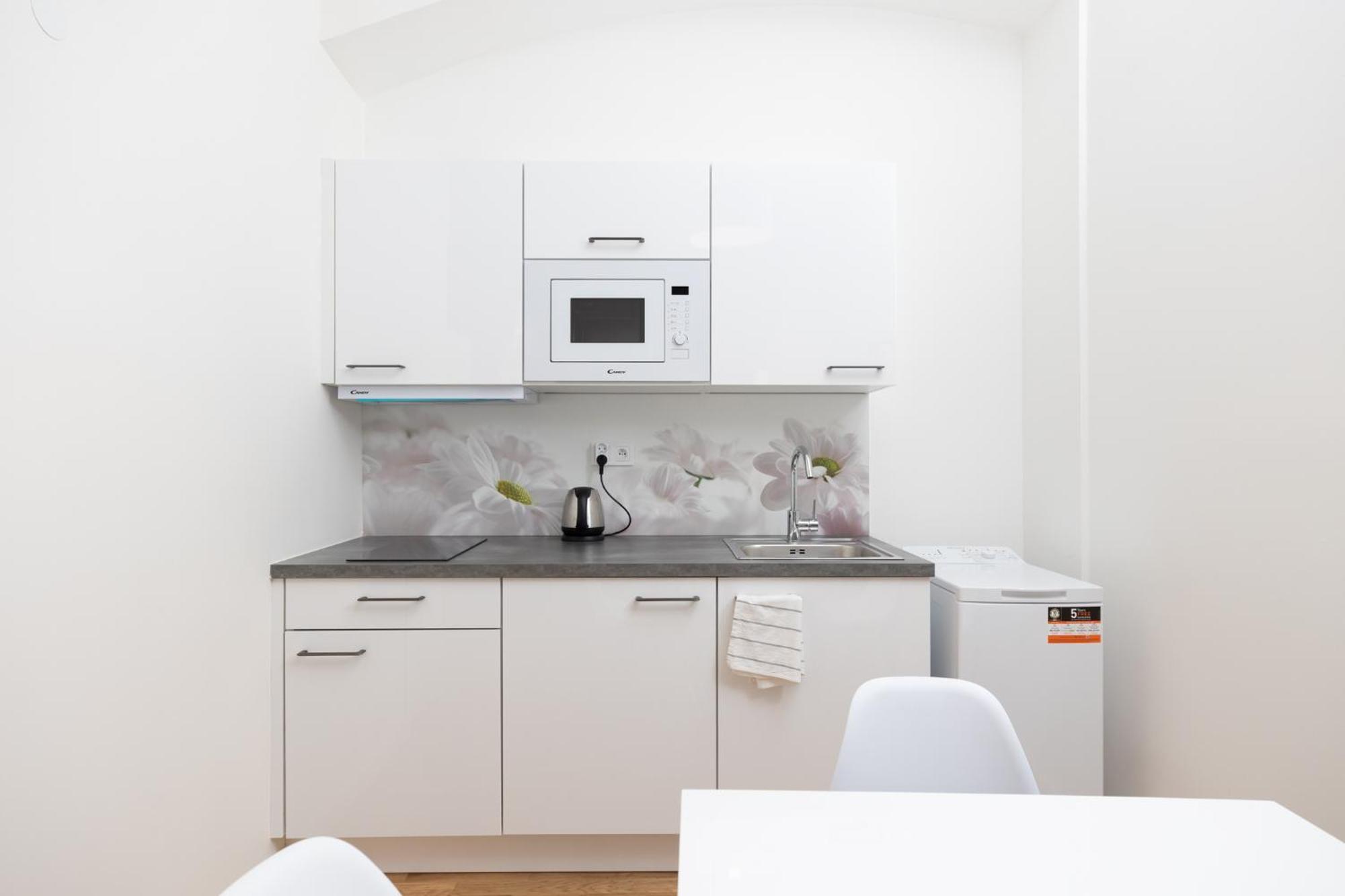 Apartment Petrska براغ المظهر الخارجي الصورة