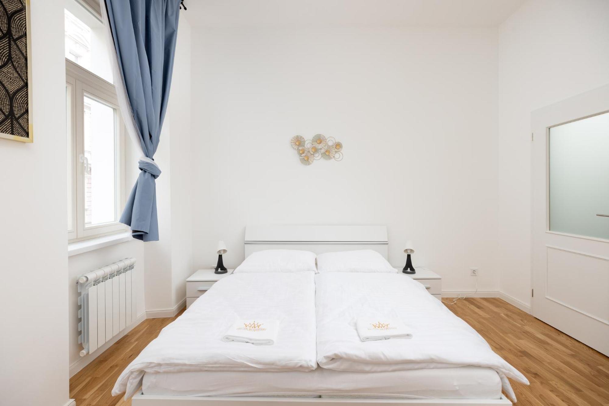 Apartment Petrska براغ المظهر الخارجي الصورة