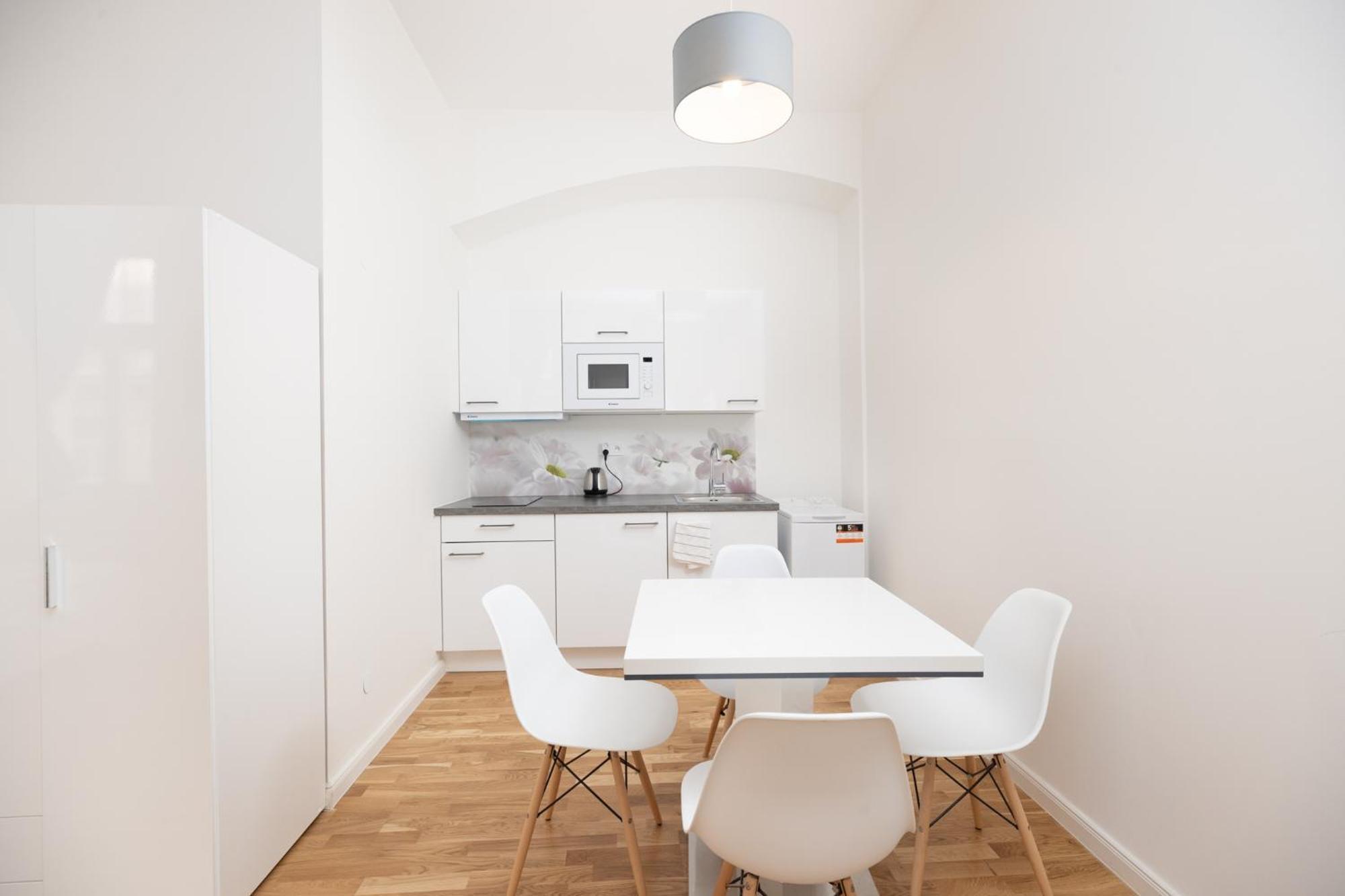Apartment Petrska براغ المظهر الخارجي الصورة