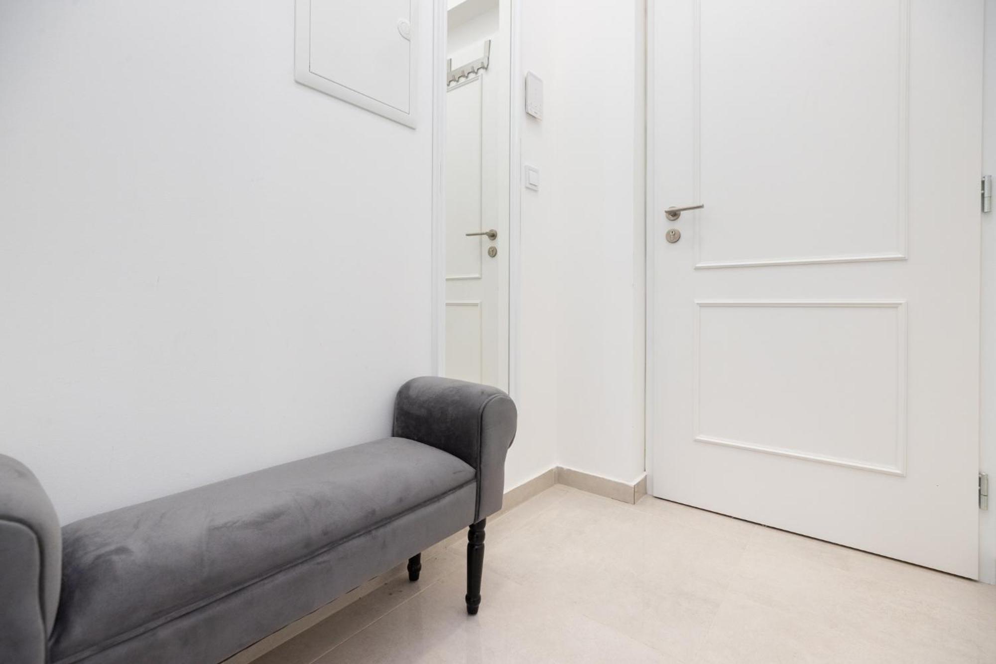 Apartment Petrska براغ المظهر الخارجي الصورة