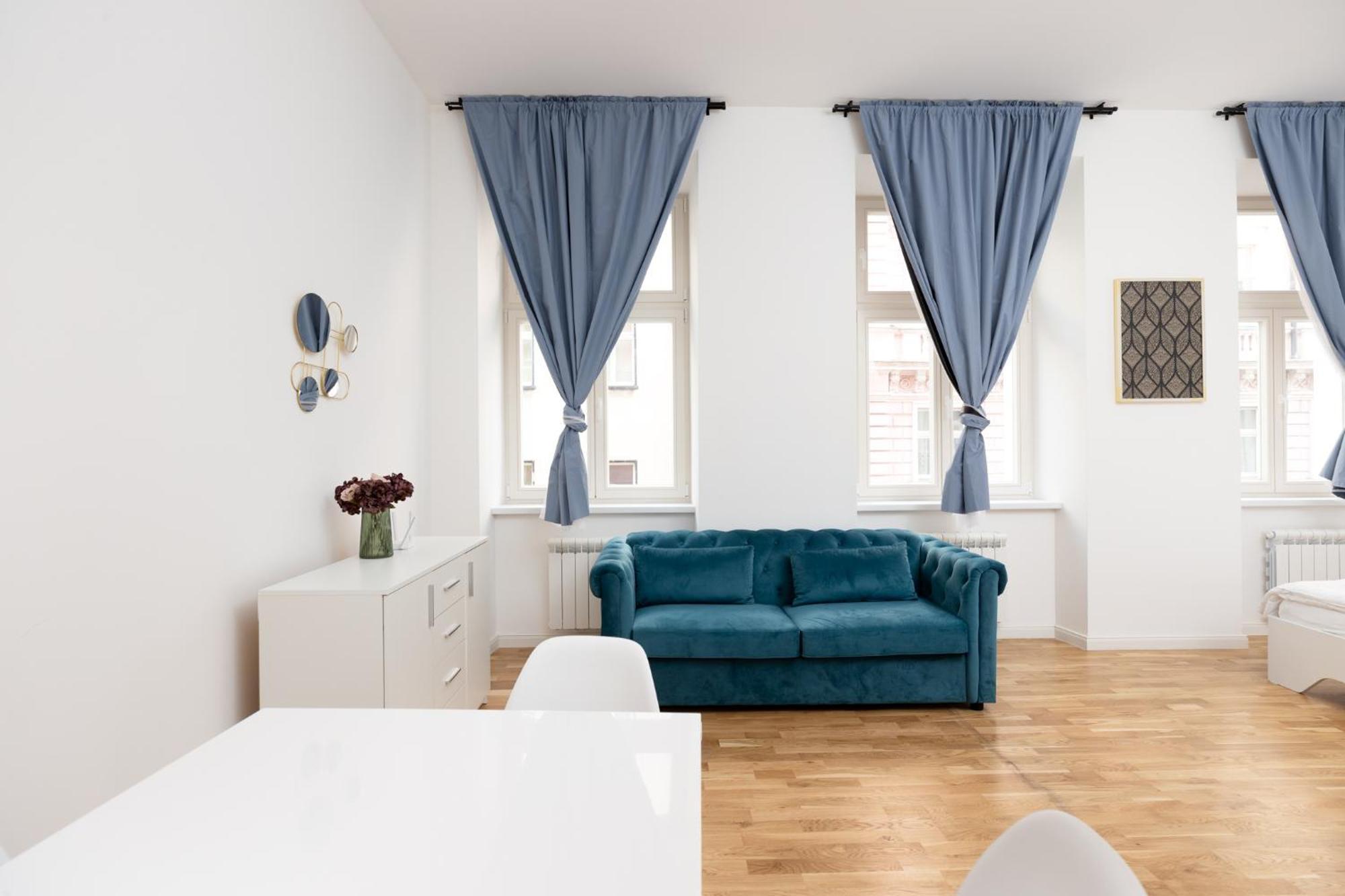 Apartment Petrska براغ المظهر الخارجي الصورة