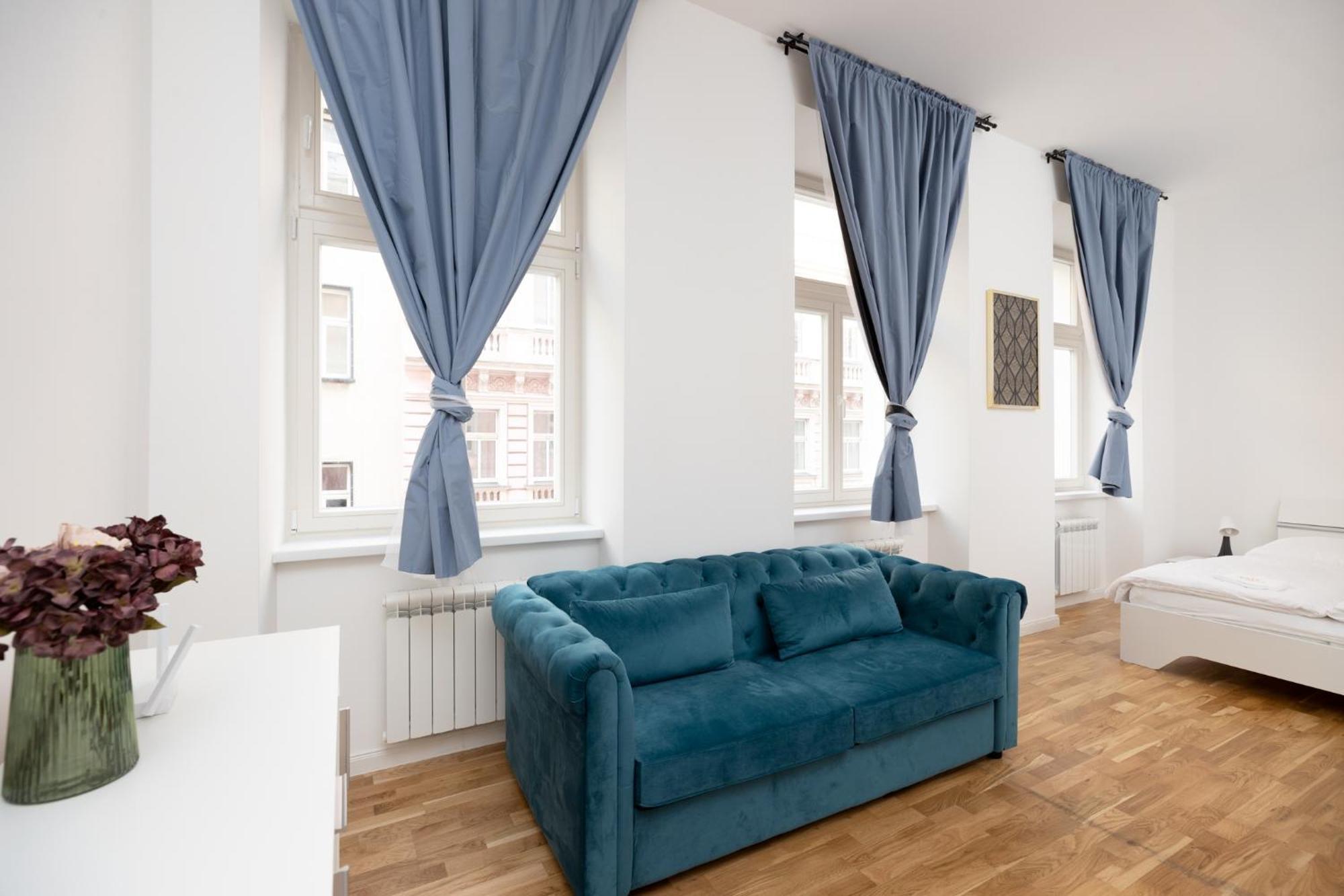 Apartment Petrska براغ المظهر الخارجي الصورة