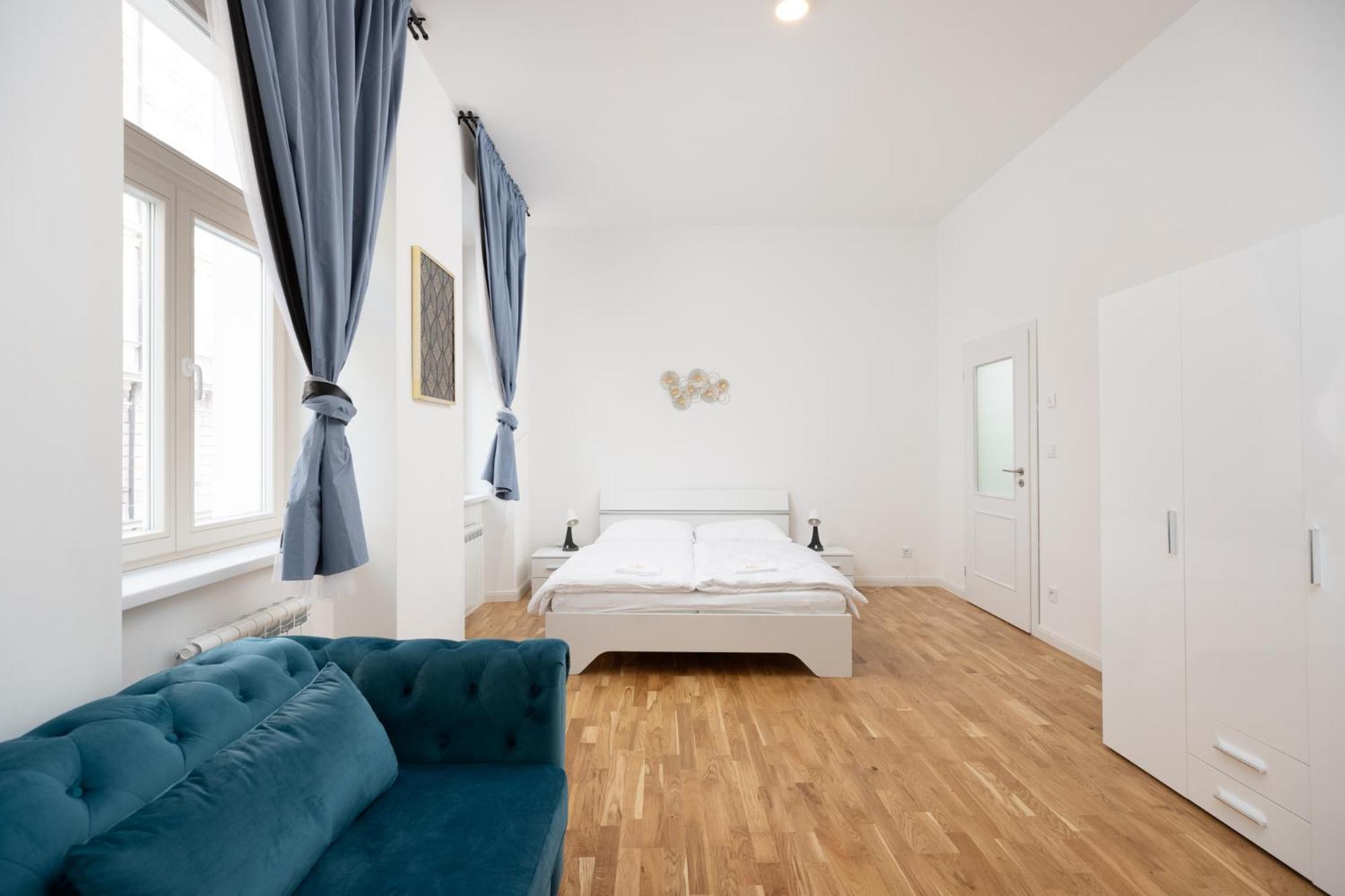 Apartment Petrska براغ المظهر الخارجي الصورة